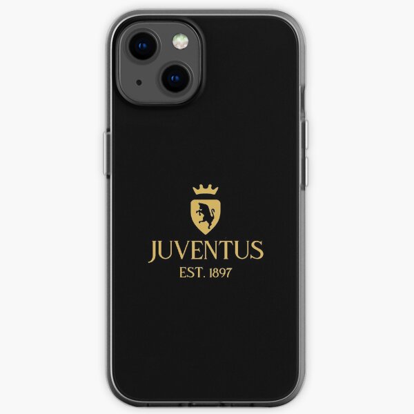 Juventus Gold iPhone Flexible Hülle