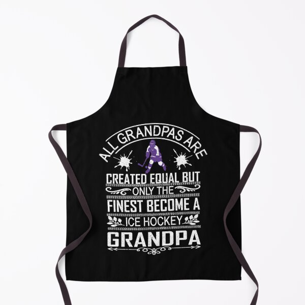 Item preview, Ice Hockey Grandpa Just Like A Normal Grandpa Only Much Cooler Gift For Father Papa designed and sold by buzz1days.