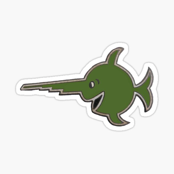 The Boat Sticker