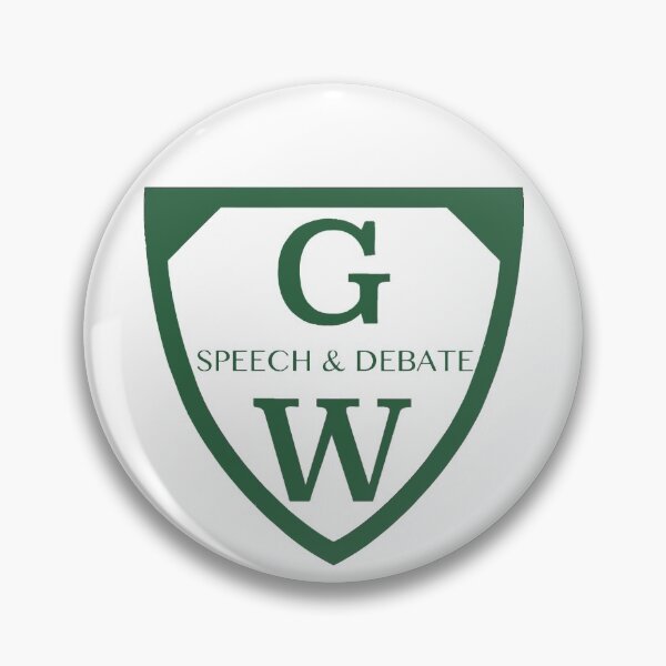 Item preview, GWSD Basic Logo designed and sold by GWSDMerch.