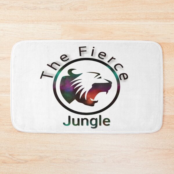 Item preview, The Fierce Jungle designed and sold by Wis09.