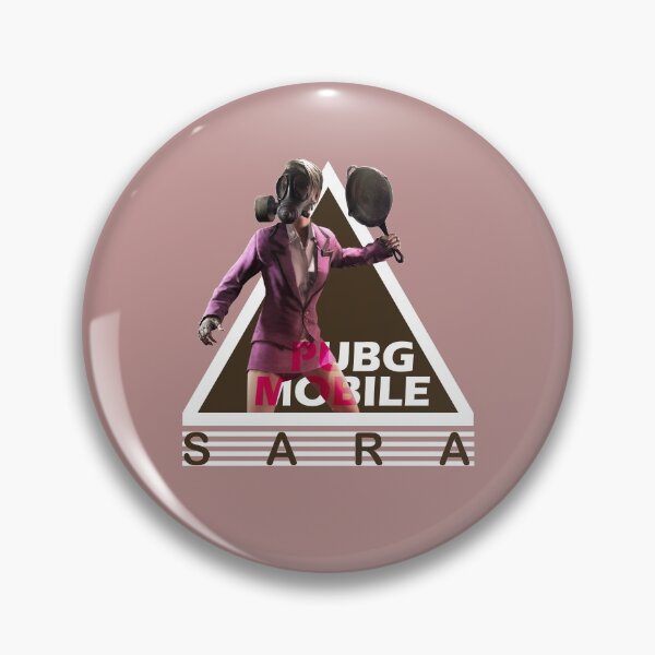 Item preview, PUBG Mobile Sara Use Pan designed and sold by Tazadahar.