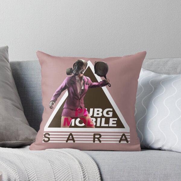 Item preview, PUBG Mobile Sara Use Pan designed and sold by Tazadahar.