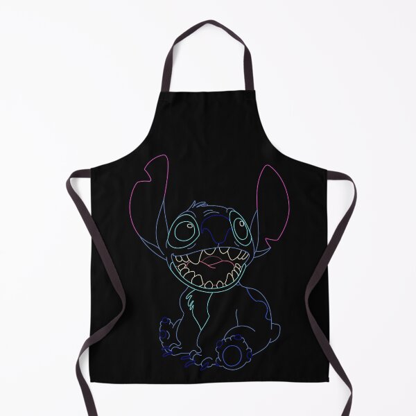 Item preview, Neon Stitch - Lilo & Stitch designed and sold by TheRedPrincess.