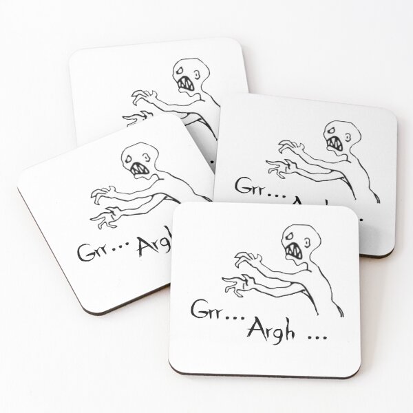 Item preview, Grr Argh .... T-Shirt designed and sold by Perlashop1.