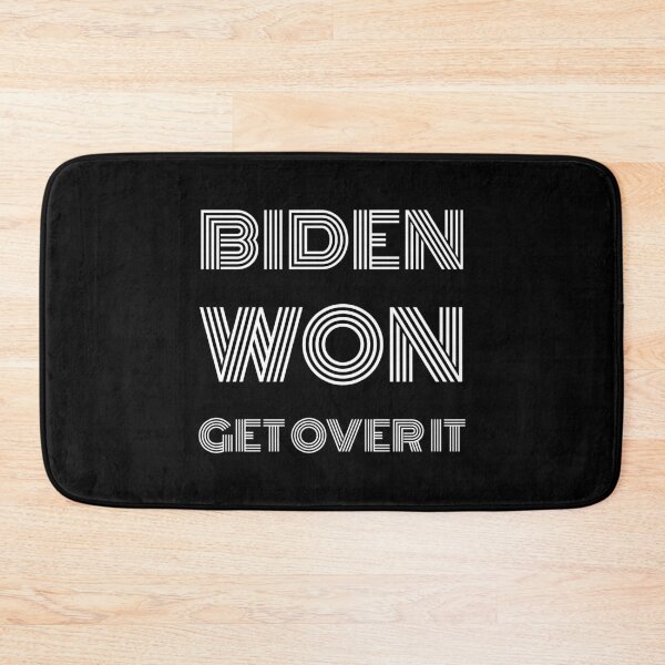 Item preview, Biden Won Get Over It designed and sold by Coryanderson.