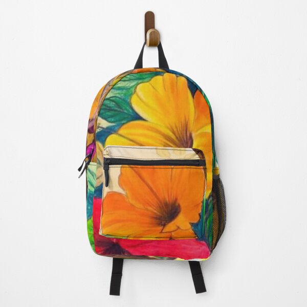 Item preview, Natural flowers with water colors designed and sold by Hamaridukaan.