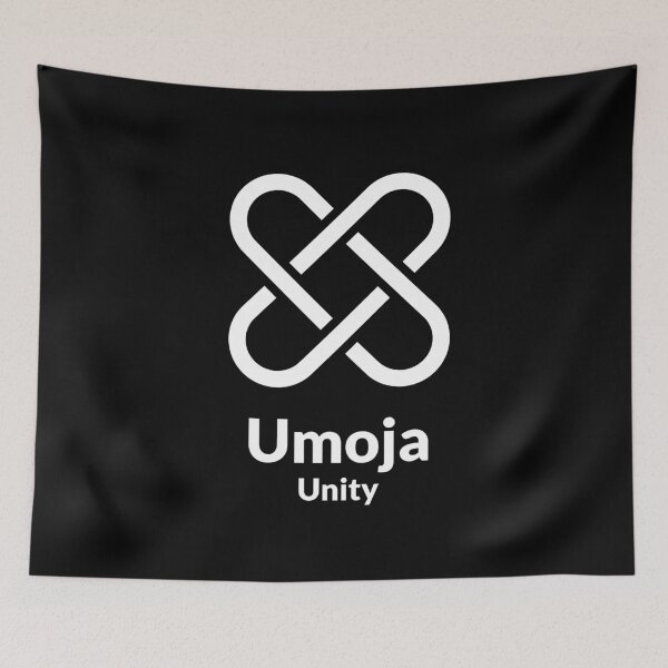 Item preview, Kwanzaa Umoja - Unity designed and sold by K-icon.