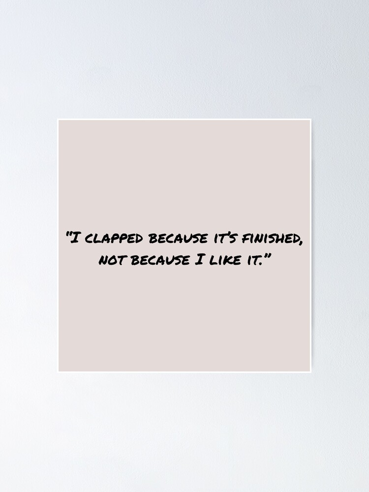 Sarcastic Quotes And Funny Sarcasm Sayings Poster for Sale by