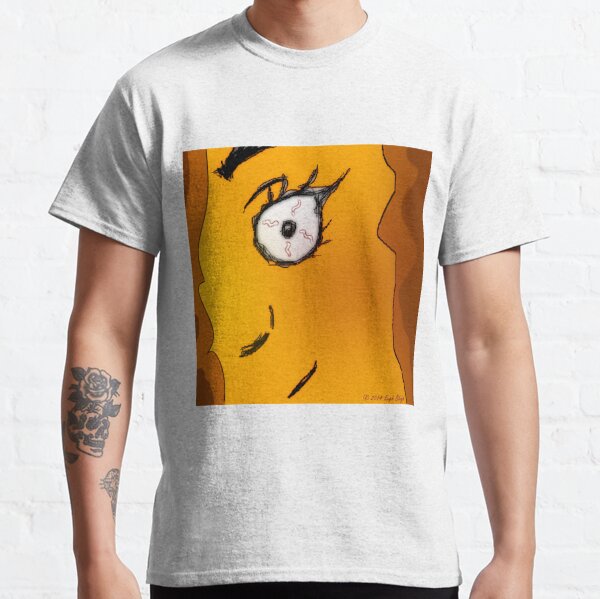 Sketchy Face Classic T-Shirt