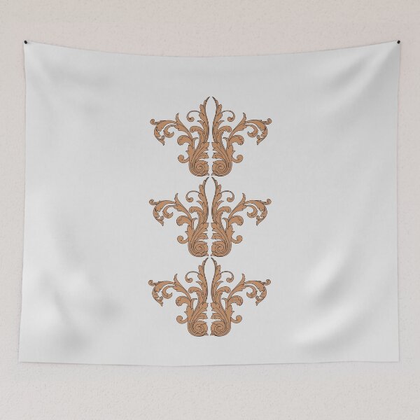 Item preview, Acanthus leaves designed and sold by ikisanchez.