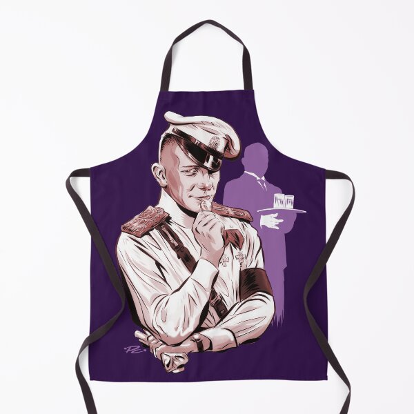 Item preview, Erich Von Stroheim - An illustration by Paul Cemmick designed and sold by TIGERDAVER.