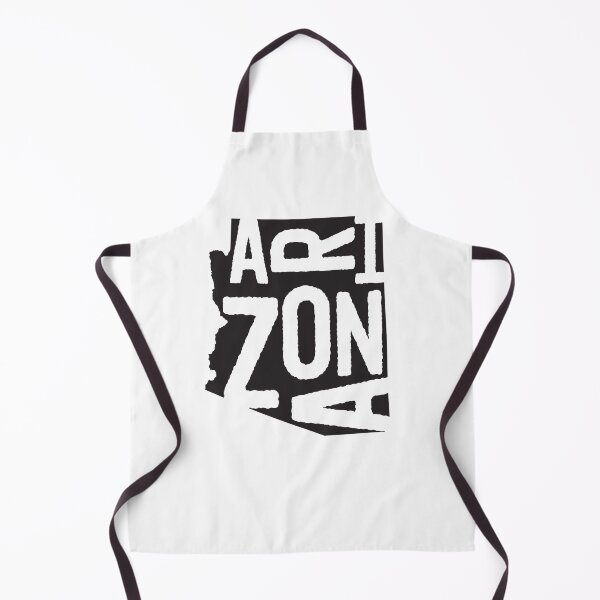 Item preview, Arizona State Design | Abstract Arizona Lettering Graphic | Arizona Gift | Arizona Map designed and sold by crookedriverusa.