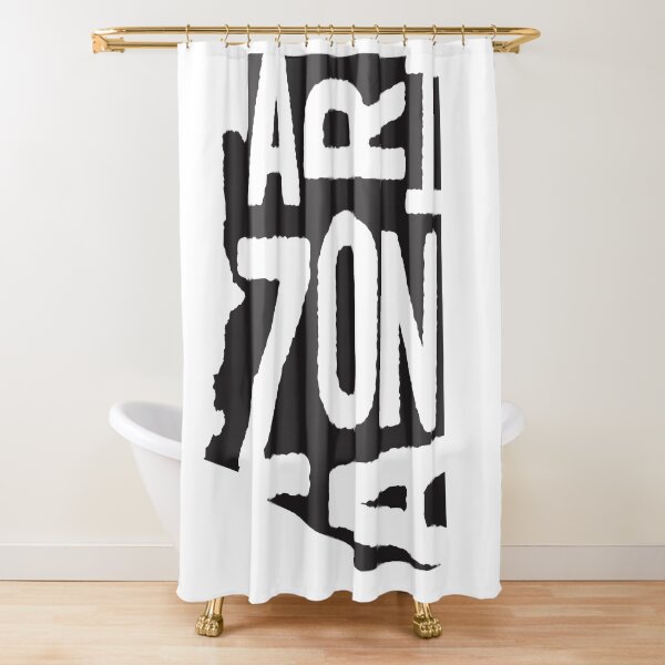 Item preview, Arizona State Design | Abstract Arizona Lettering Graphic | Arizona Gift | Arizona Map  designed and sold by crookedriverusa.