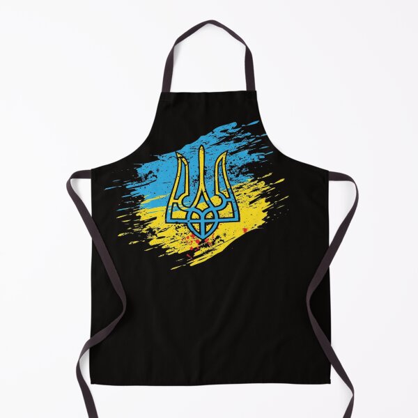 Item preview, Ukrainian emblem designed and sold by Sebastian Art.