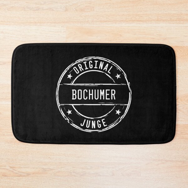 Item preview, Bochum Bochum boy designed and sold by GeogDesigns.