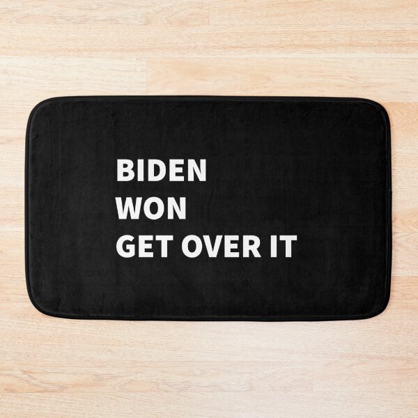 Item preview, Biden Won Get Over It designed and sold by Coryanderson.