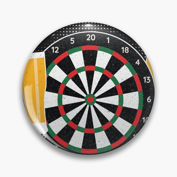 Item preview, Darts beer vintage design saying gift darts designed and sold by teemey.