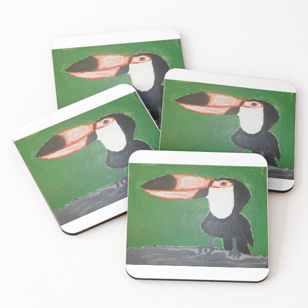Item preview, Toucan designed and sold by Staceydl.