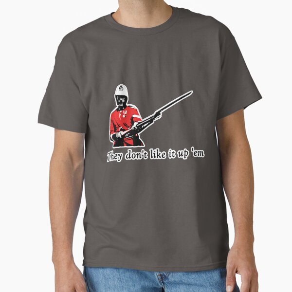 Item preview, They don't like it up 'em designed and sold by sirglennbo.