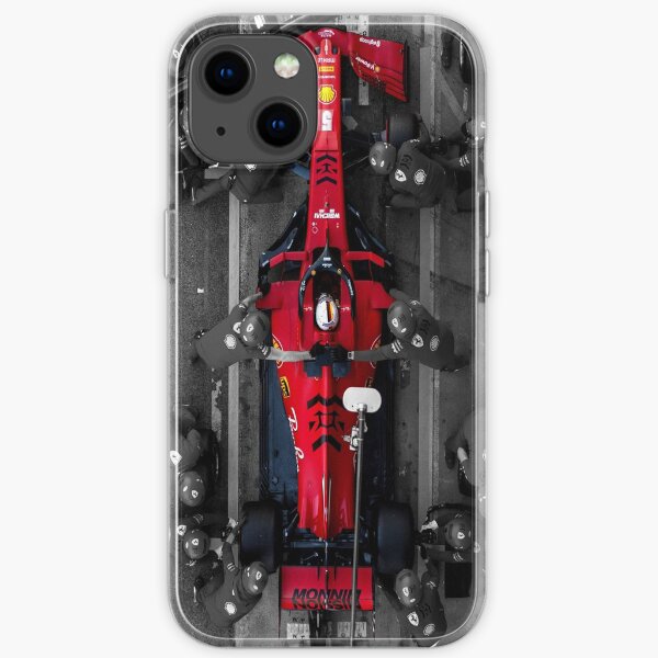 Formula 1 iPhone Soft Case