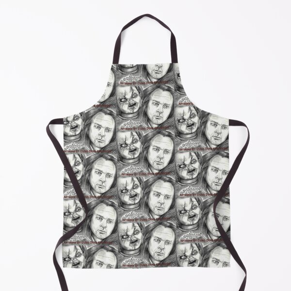 Item preview, Game of chucky designed and sold by Muntadher-Noori.