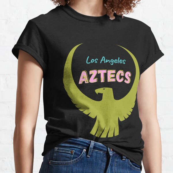 LA Aztecs - Retro T-Shirt - #11