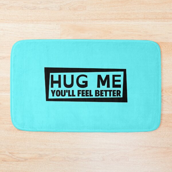 Item preview, Hug Me You Will Feel Better designed and sold by Joy Poddar.