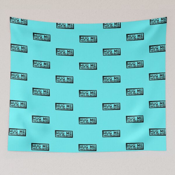 Item preview, Hug Me You Will Feel Better designed and sold by Joy Poddar.