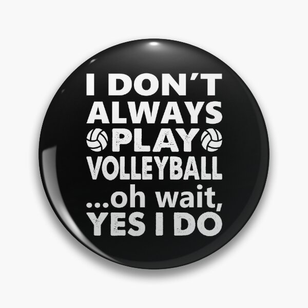 Item preview, Cute Funny Volleyball quote-born to play volleyball forced to go to school designed and sold by khalidelk.