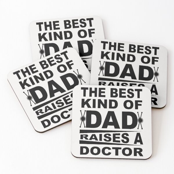 Item preview, The Best Kind Of Dad Raises A Doctor designed and sold by shinoshop.
