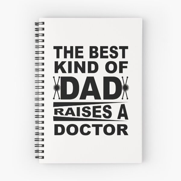 Item preview, The Best Kind Of Dad Raises A Doctor designed and sold by shinoshop.