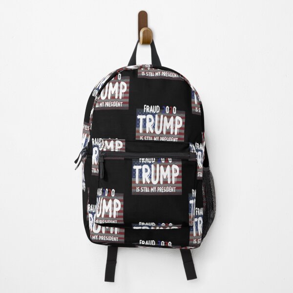 Item preview, Biden Fraud Election 2020 Trump Is Still My President Trump Essential T-Shirt designed and sold by Best T-shirt design.