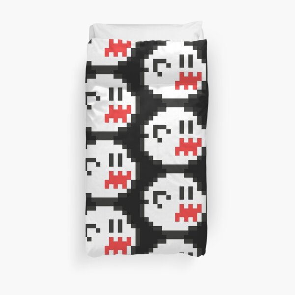 Tags. boo, ghost, mario, super, bit, pixel, 8, 8bit, big, cute, nintendo,.....