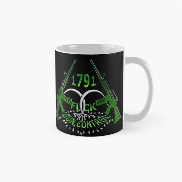 Item preview, 1791 Gun Control designed and sold by NA-WEARS.