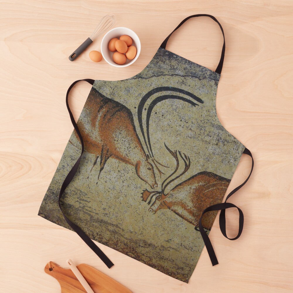 #CavePaintings #CaveDrawings #cave #paintings #drawings #CavePaintingsInFrance Apron