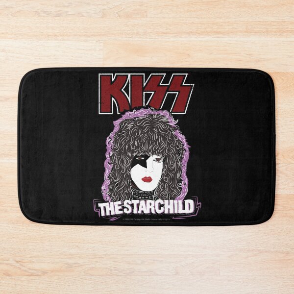 Item preview, KISS The Starchild Illustration designed and sold by DivingDevils.