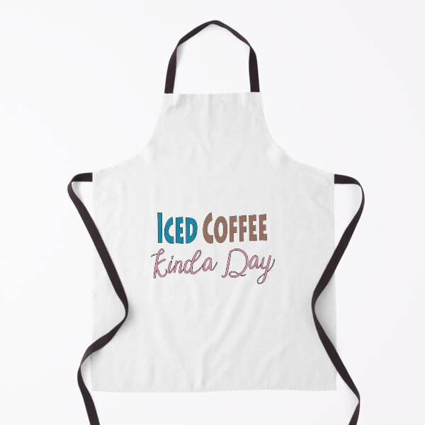 Item preview, iced coffee kinda day-iced coffee lovers,Cappucino Macchiato Frappuccino Iced Latte Morning Grouch Cold Brew designed and sold by jamwind.