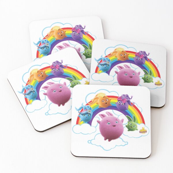 Item preview, Sunny Bunnies - Rainbow Bunnies designed and sold by Sunny-Bunnies.