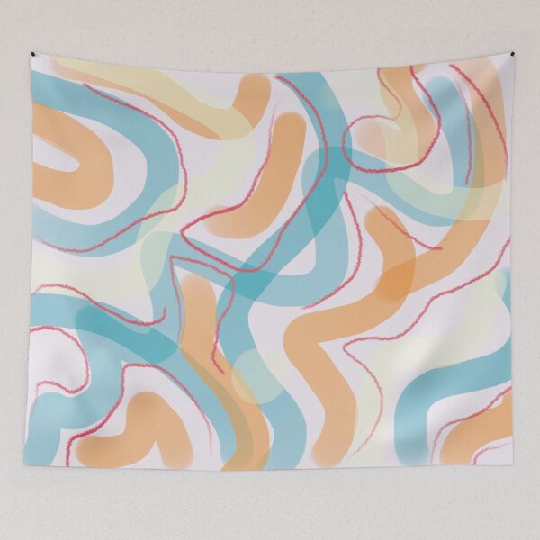 Item preview, Irregular pattern designed and sold by izzygorrocha.