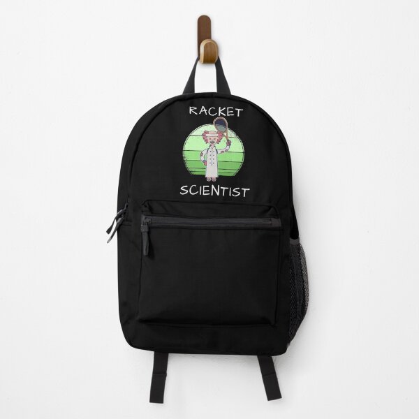 Item preview, Tennis Lover Racket Scientist designed and sold by sketchypages.
