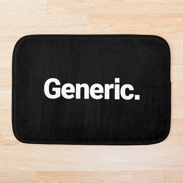 Item preview, Generic designed and sold by NirmanSakar.