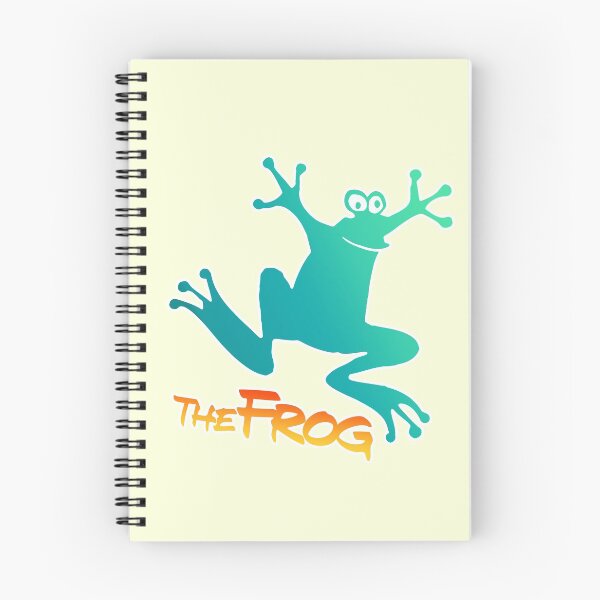 Artikelvorschau, Der Frosch entworfen und verkauft von AlexMakeArt.