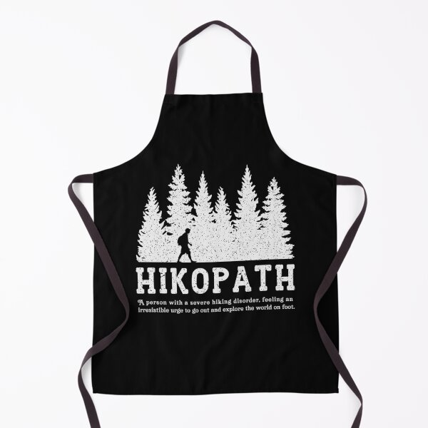 Item preview, Amante del senderismo - Hikopath Hiker designed and sold by SeaAndLight.