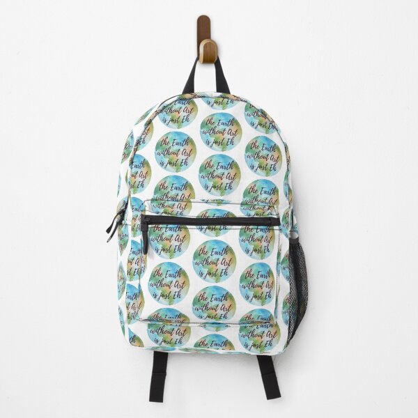 Item preview, The Earth Without Art Is Just Eh designed and sold by m95sim.
