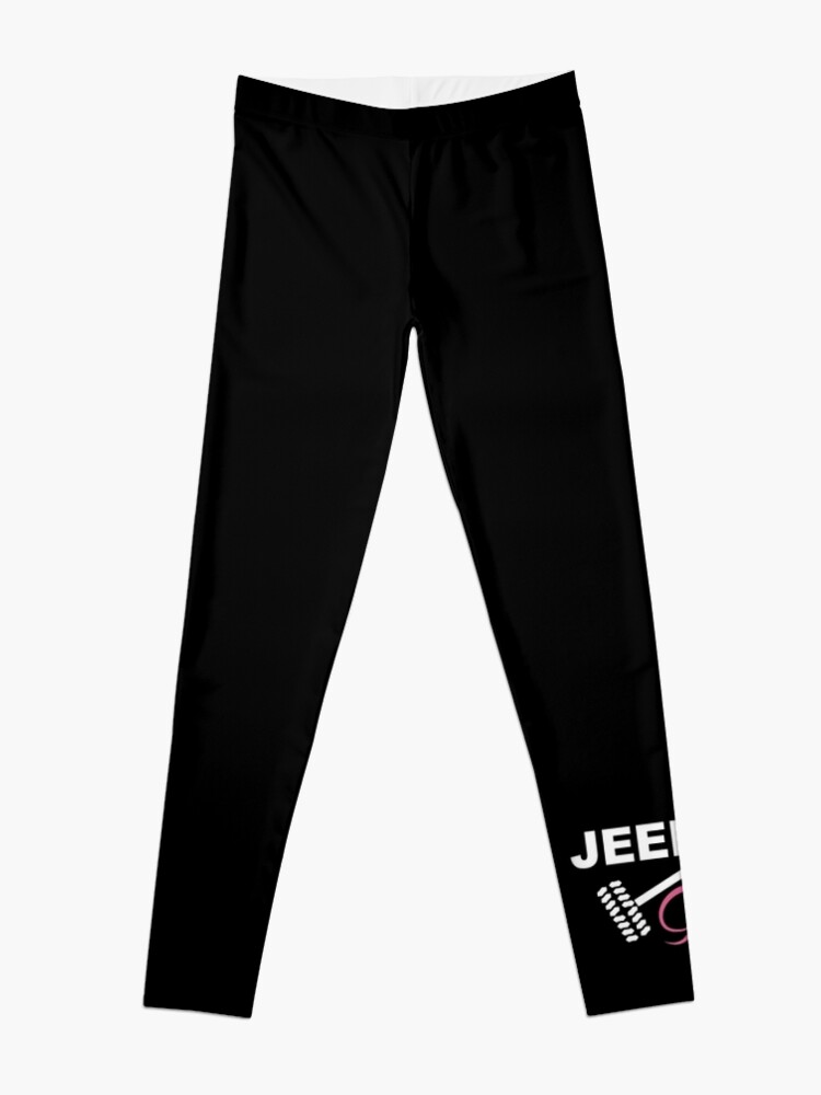 Alternate view of Jeep Girl Leggings
