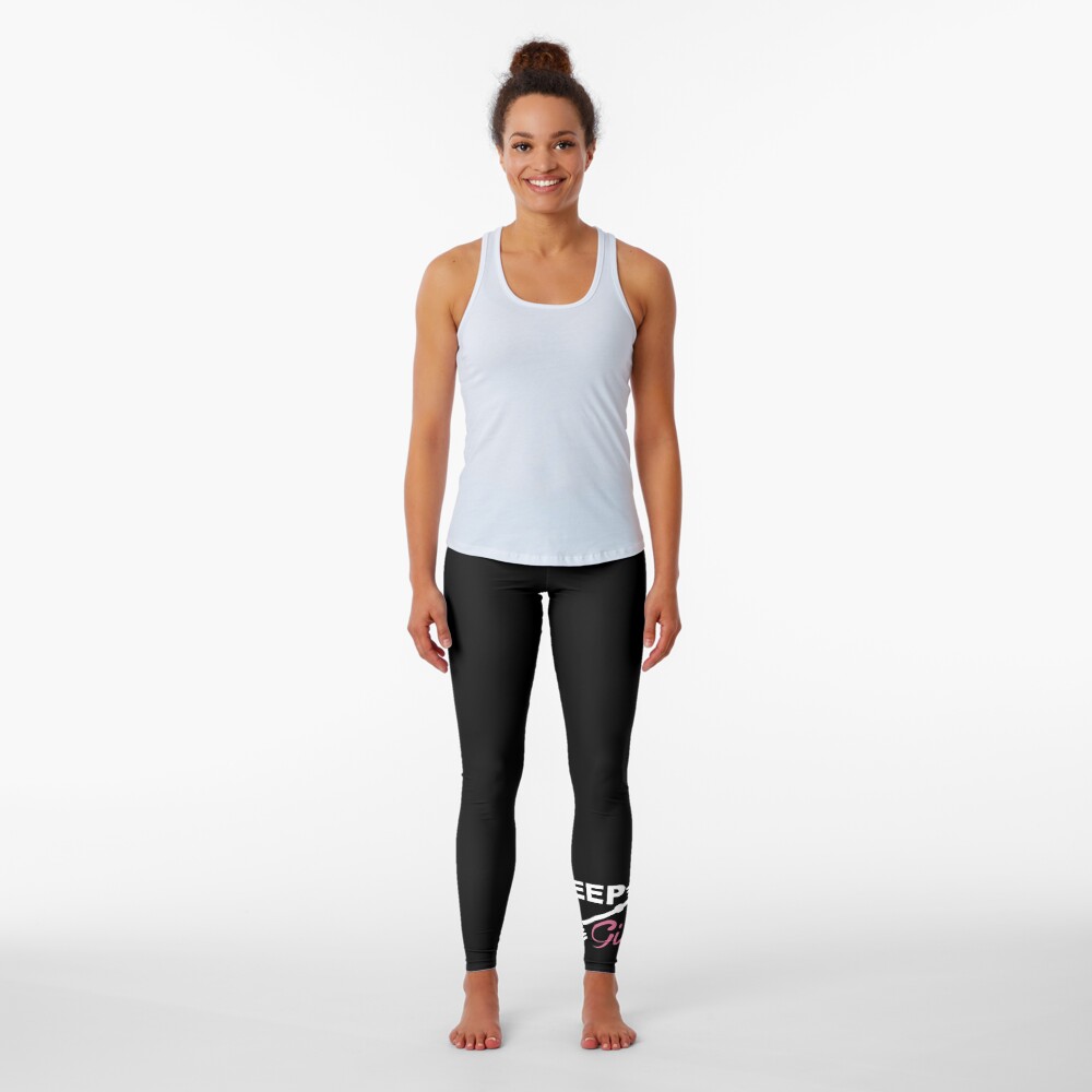 Jeep Girl Leggings