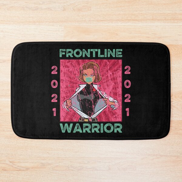 Item preview, Frontline warrior 2021 designed and sold by FurioInc.