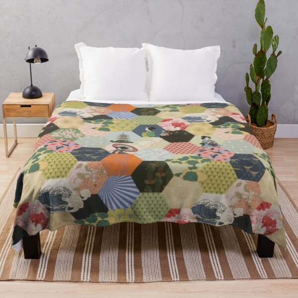 Item preview, Patchwork, estilo China designed and sold by jwebmarket.