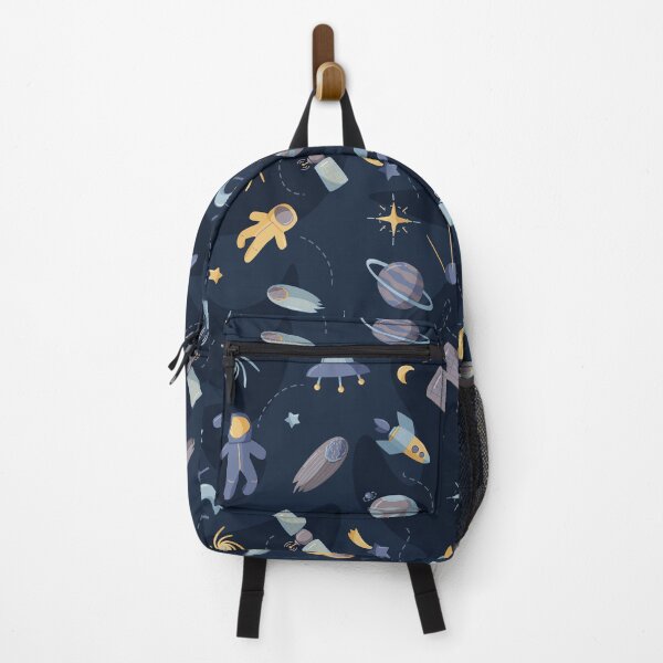 Item preview, Floating Astronauts In Space Pattern designed and sold by SwePattern.